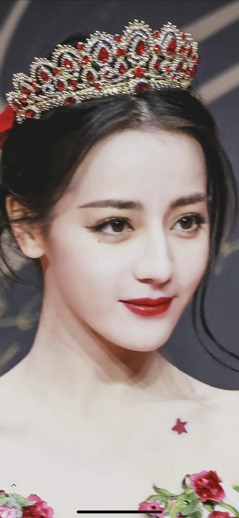 迪丽热巴