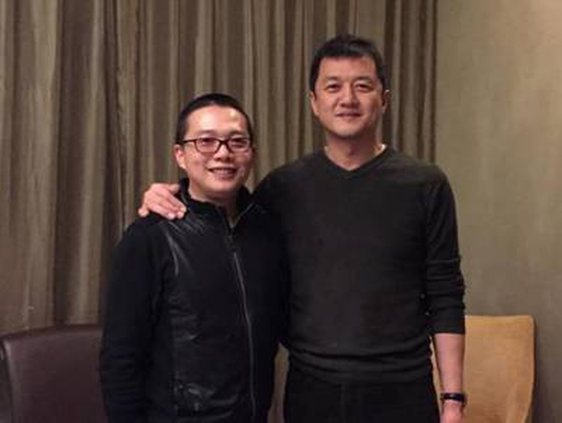 李亚鹏
